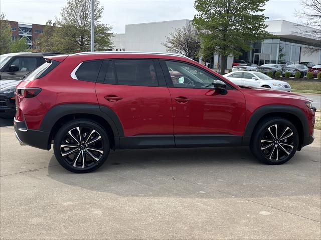 2025 Mazda CX-50 2.5 Turbo Premium Plus Package