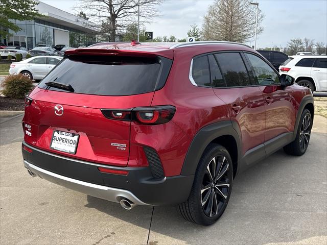 2025 Mazda CX-50 2.5 Turbo Premium Plus Package