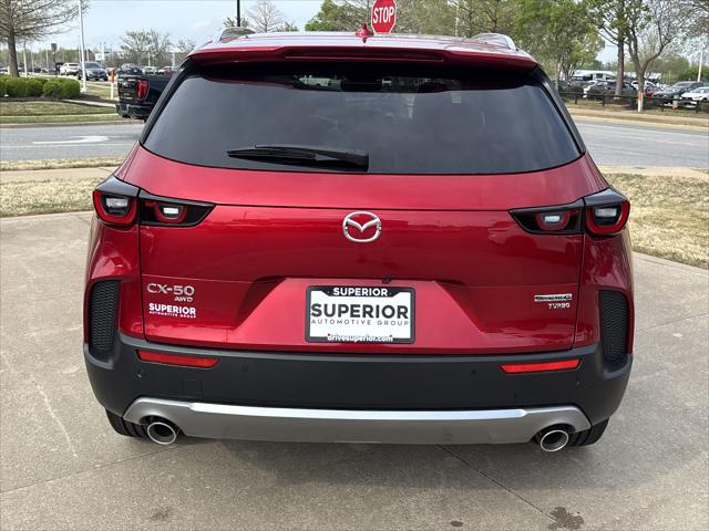 2025 Mazda CX-50 2.5 Turbo Premium Plus Package