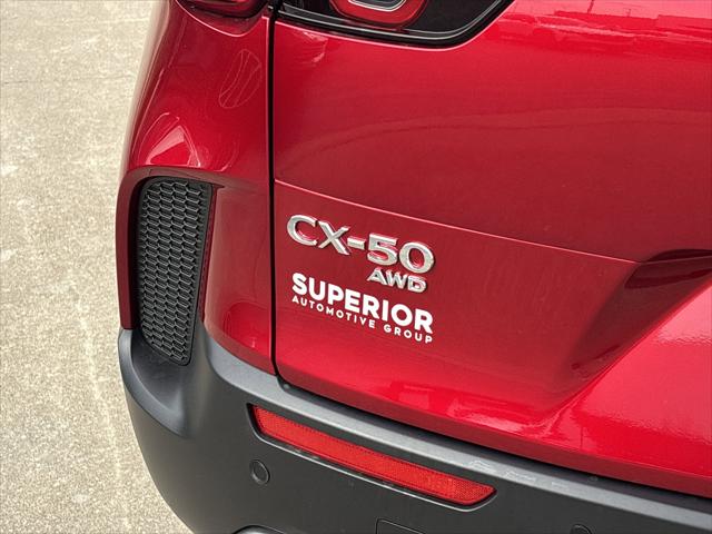 2025 Mazda CX-50 2.5 Turbo Premium Plus Package