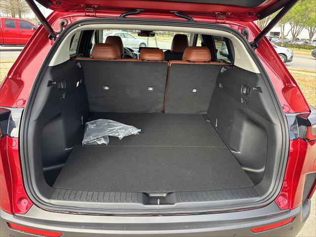 2025 Mazda CX-50 2.5 Turbo Premium Plus Package