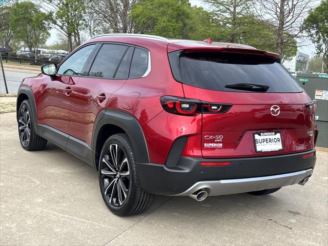2025 Mazda CX-50 2.5 Turbo Premium Plus Package