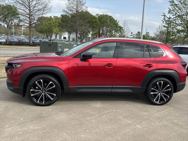 2025 Mazda CX-50 2.5 Turbo Premium Plus Package