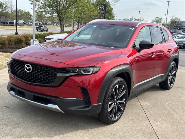2025 Mazda CX-50 2.5 Turbo Premium Plus Package