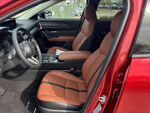 2025 Mazda CX-50 2.5 Turbo Premium Plus Package