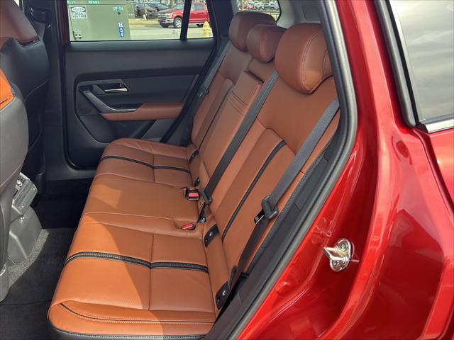 2025 Mazda CX-50 2.5 Turbo Premium Plus Package