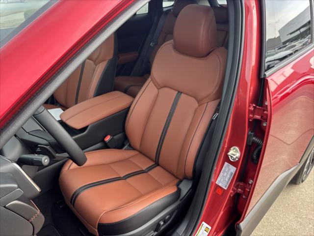 2025 Mazda CX-50 2.5 Turbo Premium Plus Package