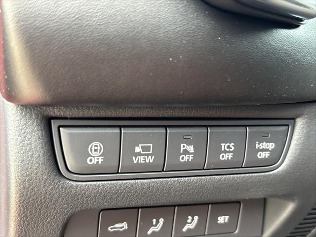 2025 Mazda CX-50 2.5 Turbo Premium Plus Package