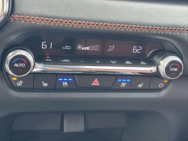 2025 Mazda CX-50 2.5 Turbo Premium Plus Package