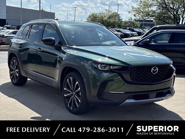 2025 Mazda CX-50 2.5 Turbo Premium Plus Package for sale in Bentonville, AR