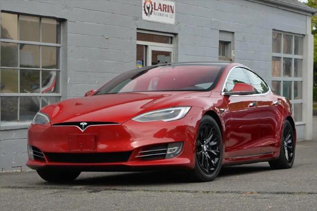 2017 Tesla Model S 75D for sale in Norwood, MA