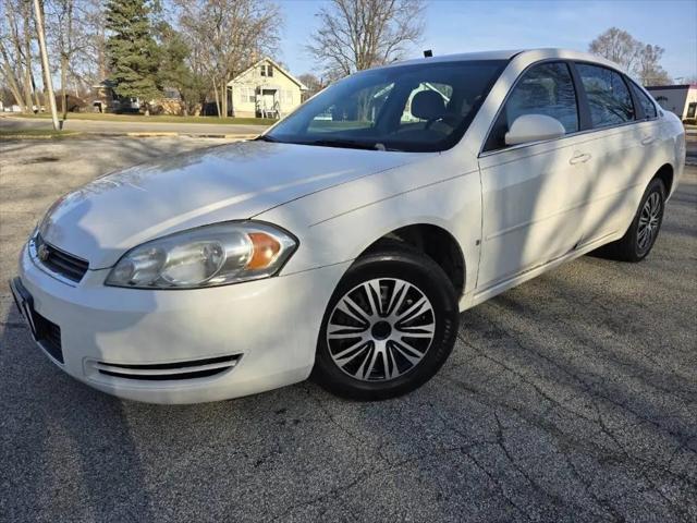 2008 Chevrolet Impala LS for sale in Zion, IL
