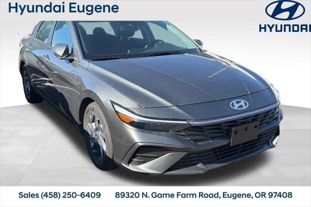 2024 Hyundai Elantra SEL for sale in Eugene, OR