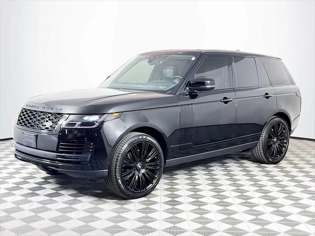2021 Land Rover Range Rover P525 Westminster for sale in Boston, MA