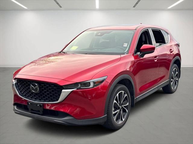 2022 Mazda CX-5 2.5 S Premium for sale in Dartmouth, MA