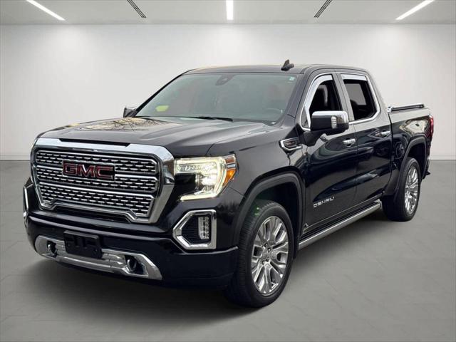 2022 GMC Sierra 1500 Limited 4WD Crew Cab Short Box Denali for sale in Dartmouth, MA