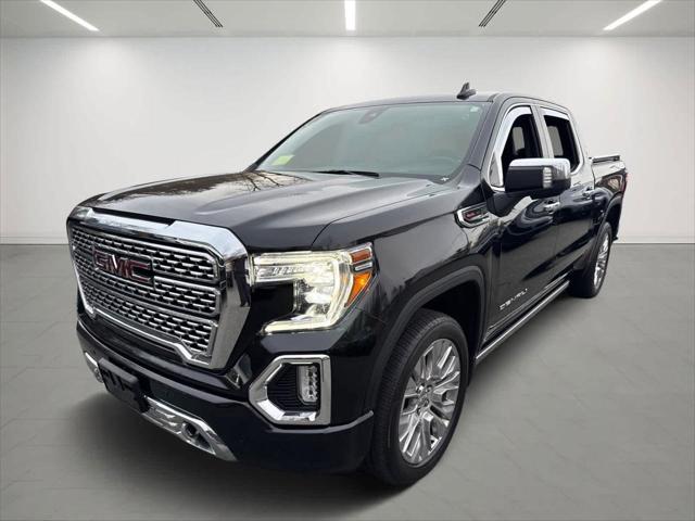 2022 GMC Sierra 1500 Limited 4WD Crew Cab Short Box Denali