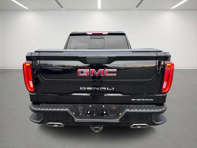 2022 GMC Sierra 1500 Limited 4WD Crew Cab Short Box Denali