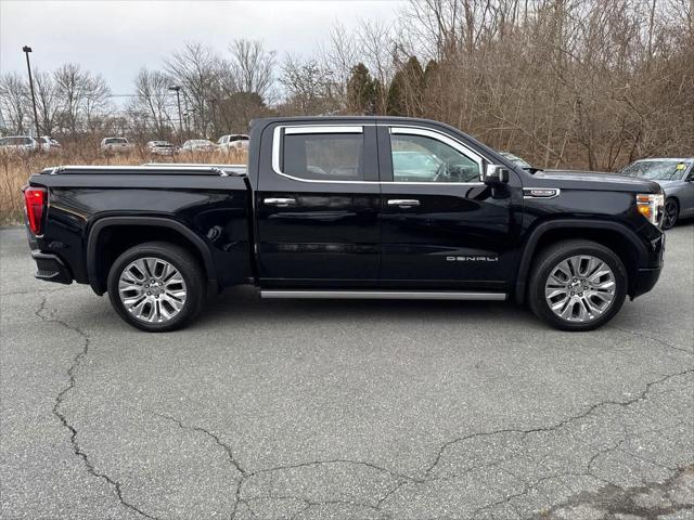 2022 GMC Sierra 1500 Limited 4WD Crew Cab Short Box Denali
