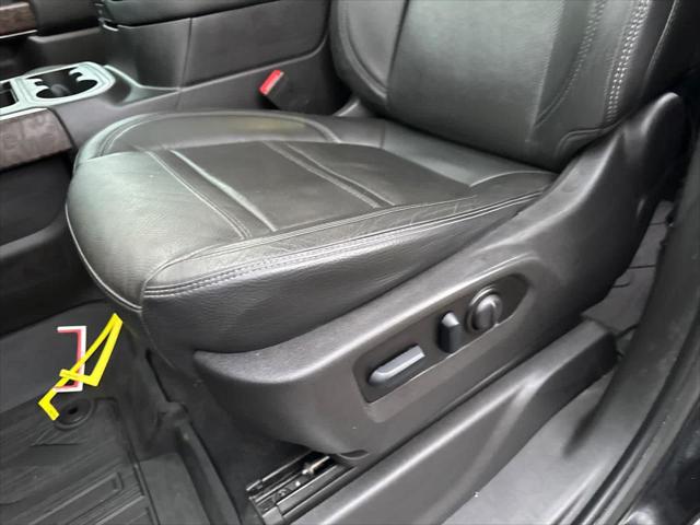 2022 GMC Sierra 1500 Limited 4WD Crew Cab Short Box Denali