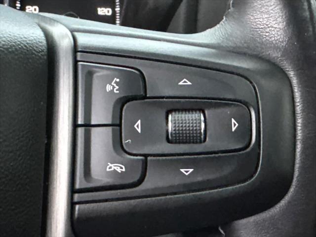 2022 GMC Sierra 1500 Limited 4WD Crew Cab Short Box Denali