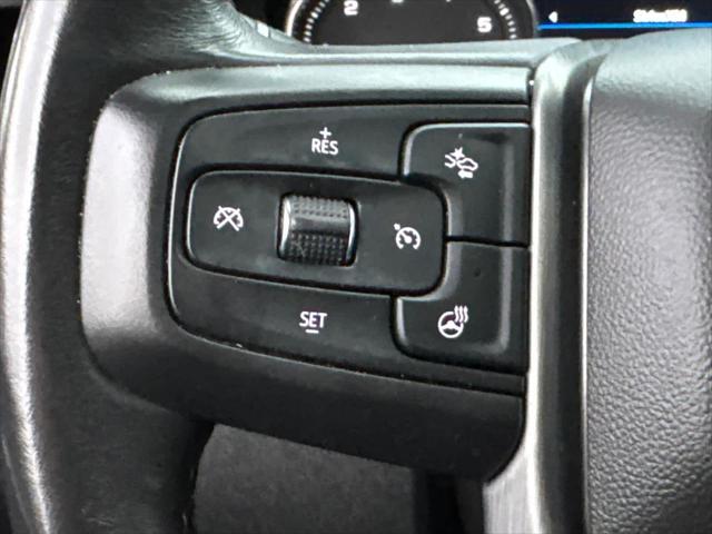 2022 GMC Sierra 1500 Limited 4WD Crew Cab Short Box Denali