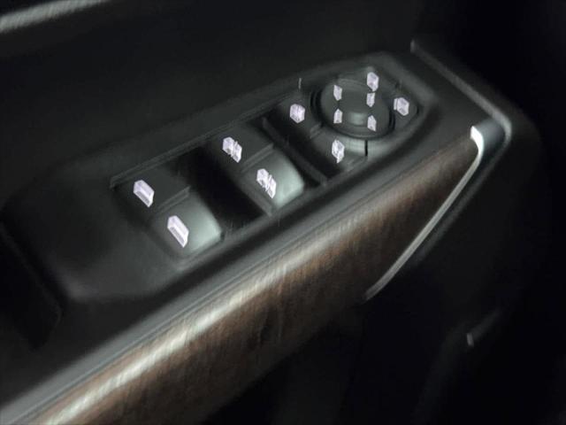 2022 GMC Sierra 1500 Limited 4WD Crew Cab Short Box Denali
