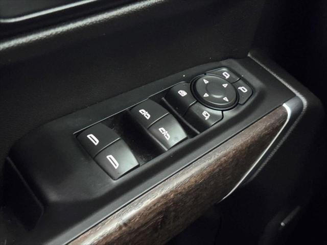 2022 GMC Sierra 1500 Limited 4WD Crew Cab Short Box Denali