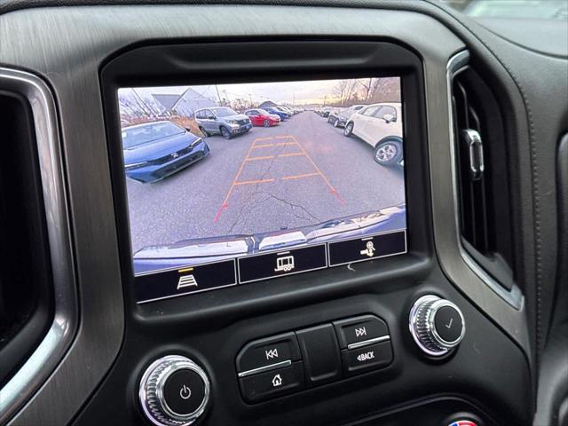 2022 GMC Sierra 1500 Limited 4WD Crew Cab Short Box Denali