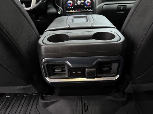 2022 GMC Sierra 1500 Limited 4WD Crew Cab Short Box Denali