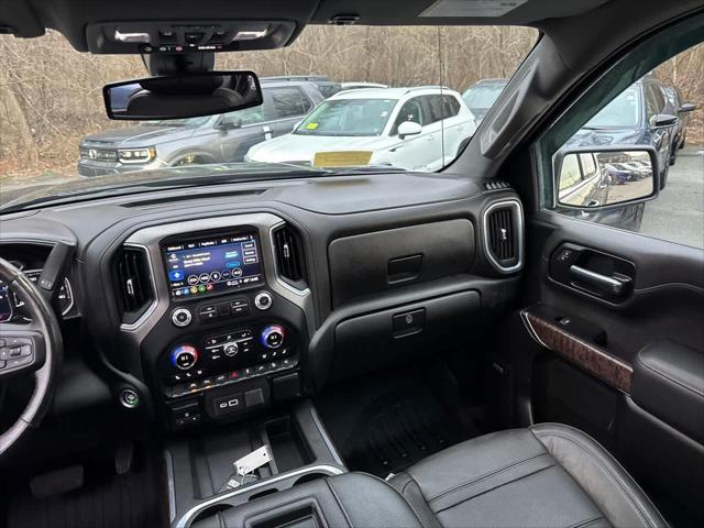 2022 GMC Sierra 1500 Limited 4WD Crew Cab Short Box Denali