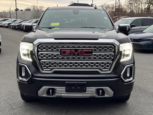 2022 GMC Sierra 1500 Limited 4WD Crew Cab Short Box Denali