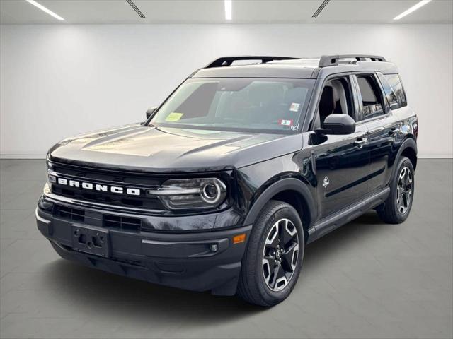 2023 Ford Bronco Sport Outer Banks for sale in Dartmouth, MA