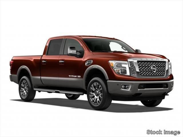 2016 Nissan Titan XD Platinum Reserve Diesel for sale in Tampa, FL