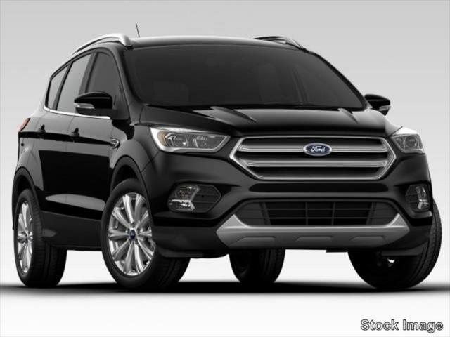 2017 Ford Escape Titanium for sale in Tampa, FL