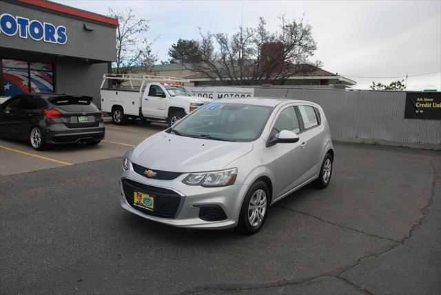 2020 Chevrolet Sonic FWD Hatchback 1FL 5-Door for sale in Pasco, WA