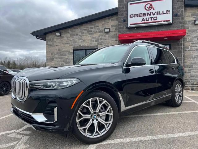 2021 BMW X7 xDrive40i for sale in Hortonville, WI