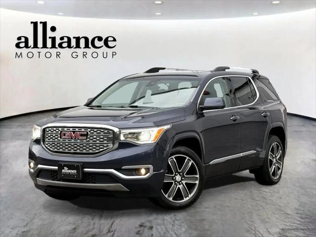 2019 GMC Acadia Denali for sale in Middleton, MA