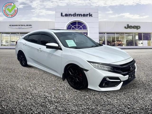 2020 Honda Civic Sedan for sale in Independence, MO