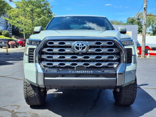 2025 Toyota Tundra Platinum