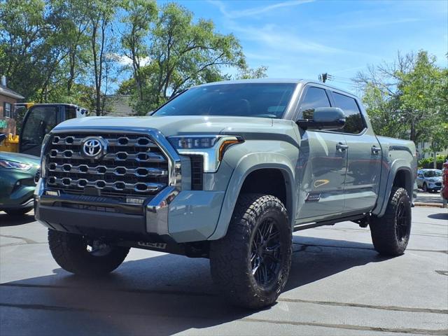 2025 Toyota Tundra Platinum