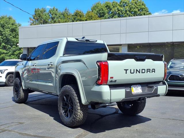 2025 Toyota Tundra Platinum
