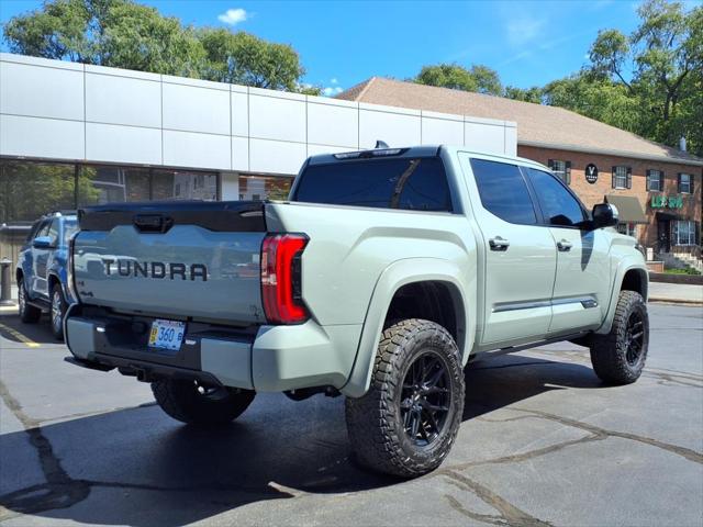 2025 Toyota Tundra Platinum