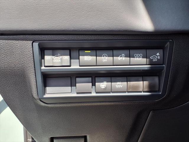 2025 Toyota Tundra Platinum