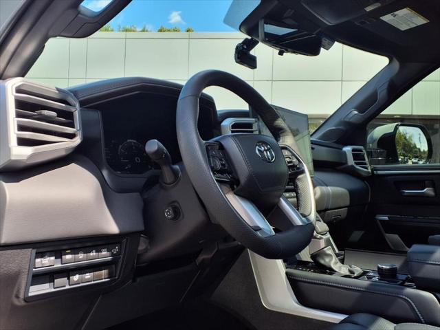 2025 Toyota Tundra Platinum