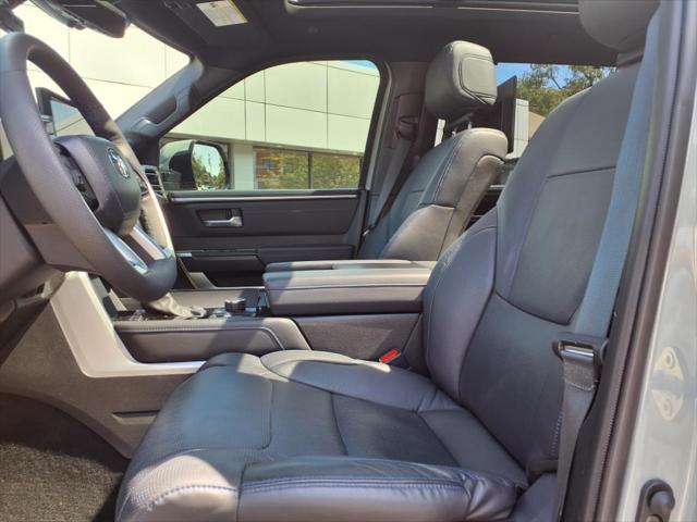 2025 Toyota Tundra Platinum