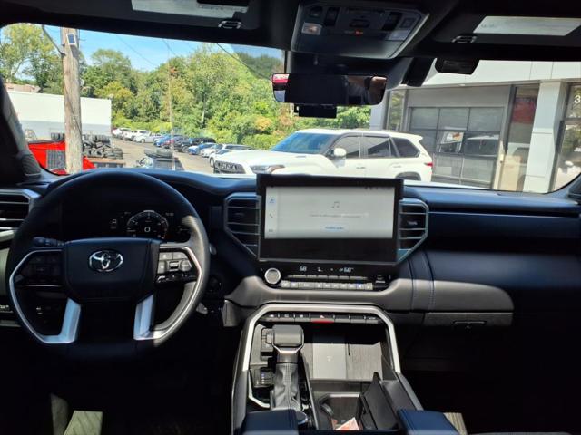 2025 Toyota Tundra Platinum