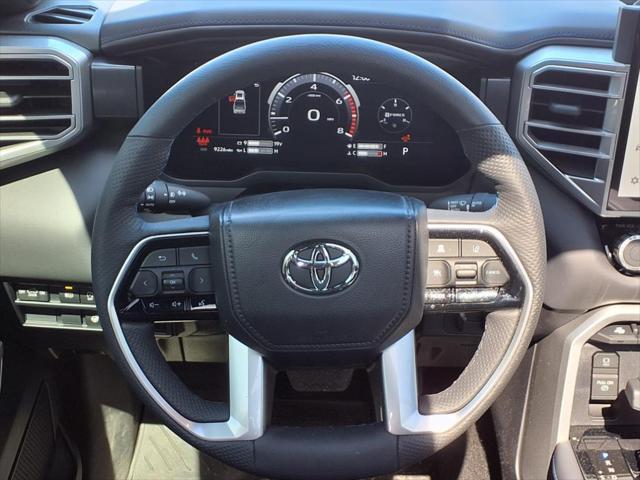 2025 Toyota Tundra Platinum