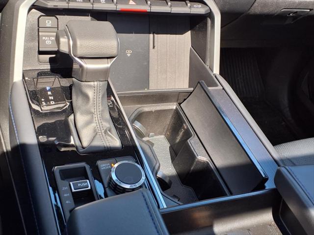 2025 Toyota Tundra Platinum
