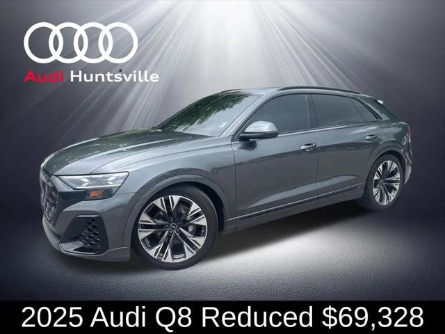 2025 Audi Q8 Prestige 55 TFSI quattro for sale in Huntsville, AL